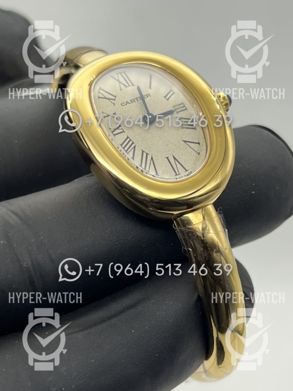 Товар Cartier Baignoire WGBA0021 16 Steel Фото 10 - Cartier Baignoire WGBA0021 16 Steel
