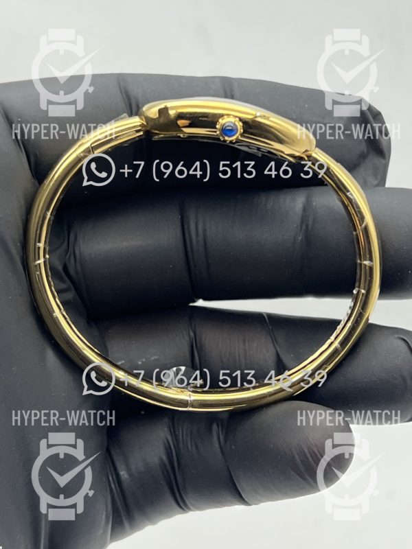 Товар Cartier Baignoire WGBA0021 16 Steel Фото 12 - Cartier Baignoire WGBA0021 16 Steel