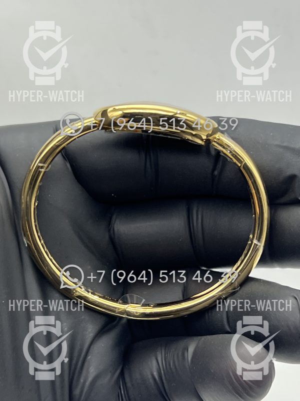 Товар Cartier Baignoire WGBA0021 16 Steel Фото 14 - Cartier Baignoire WGBA0021 16 Steel