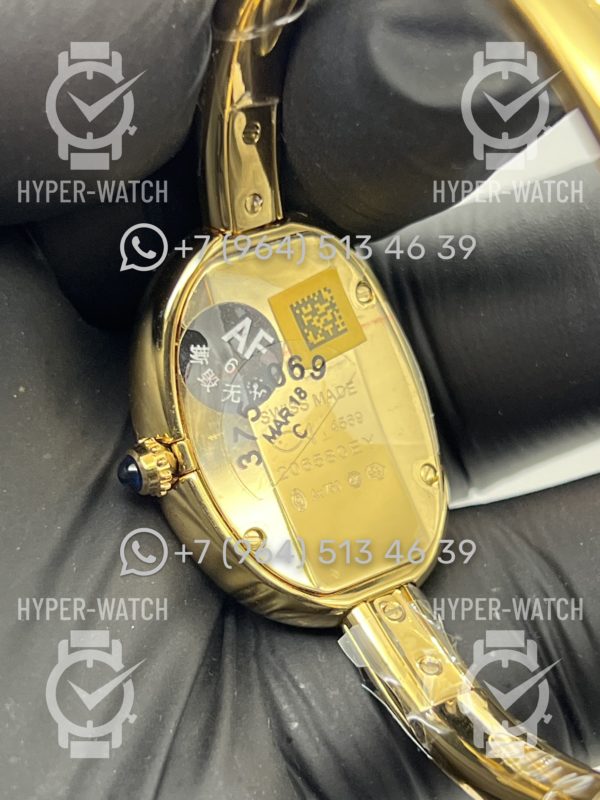 Товар Cartier Baignoire WGBA0021 16 Steel Фото 15 - Cartier Baignoire WGBA0021 16 Steel