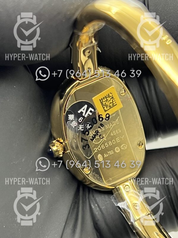 Товар Cartier Baignoire WGBA0021 16 Steel Фото 16 - Cartier Baignoire WGBA0021 16 Steel