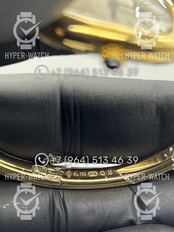 Товар Cartier Baignoire WGBA0021 16 Steel Фото 17 - Cartier Baignoire WGBA0021 16 Steel