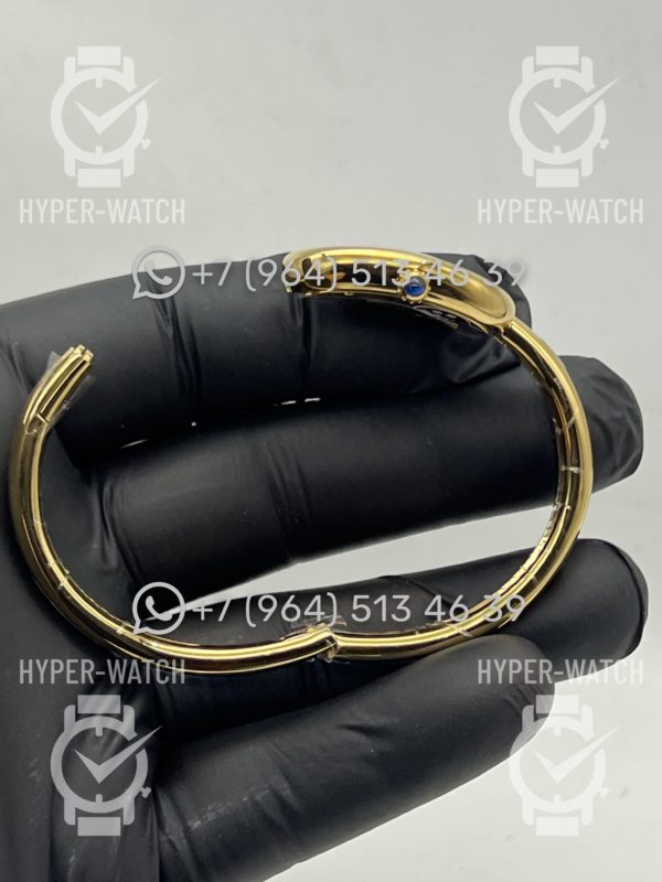 Товар Cartier Baignoire WGBA0021 16 Steel Фото 18 - Cartier Baignoire WGBA0021 16 Steel