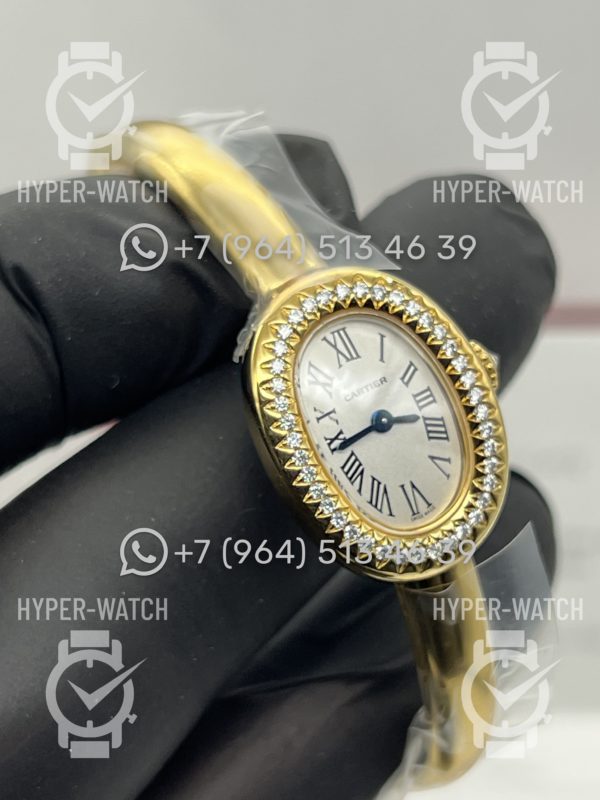 Фото 7 - Cartier Baignoire Yellow 17