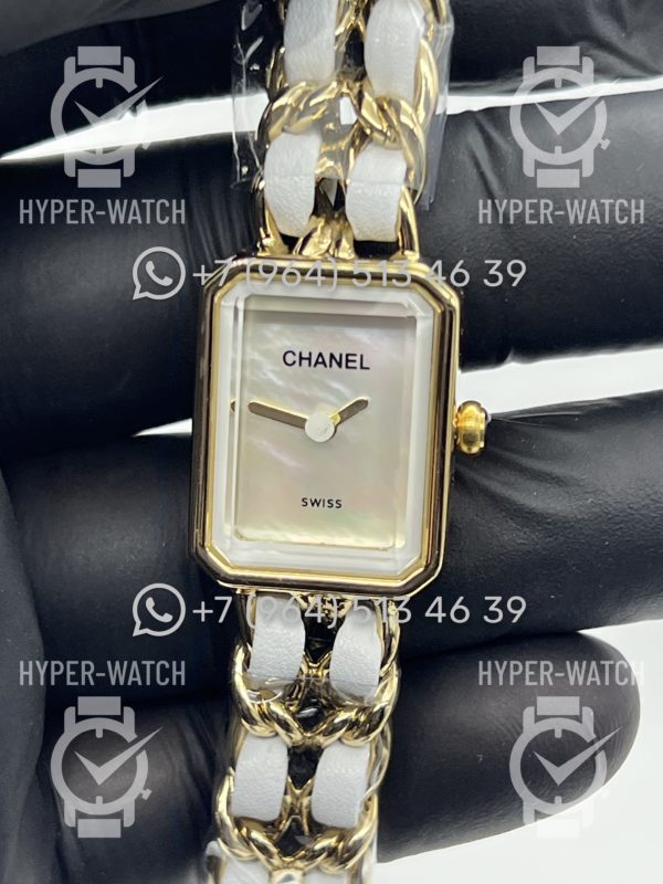 Товар Chanel Premiere Steel Фото 2 - Chanel Premiere Steel