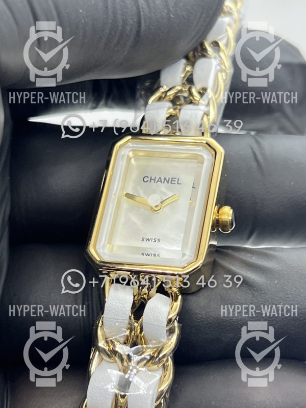 Товар Chanel Premiere Steel Фото 3 - Chanel Premiere Steel