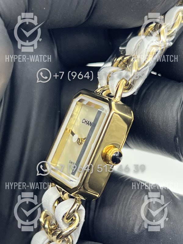 Товар Chanel Premiere Steel Фото 4 - Chanel Premiere Steel