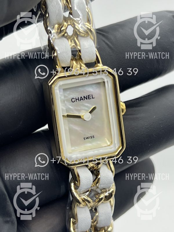 Товар Chanel Premiere Steel Фото 5 - Chanel Premiere Steel
