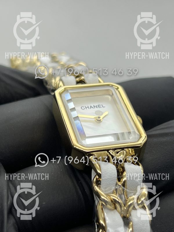 Товар Chanel Premiere Steel Фото 6 - Chanel Premiere Steel