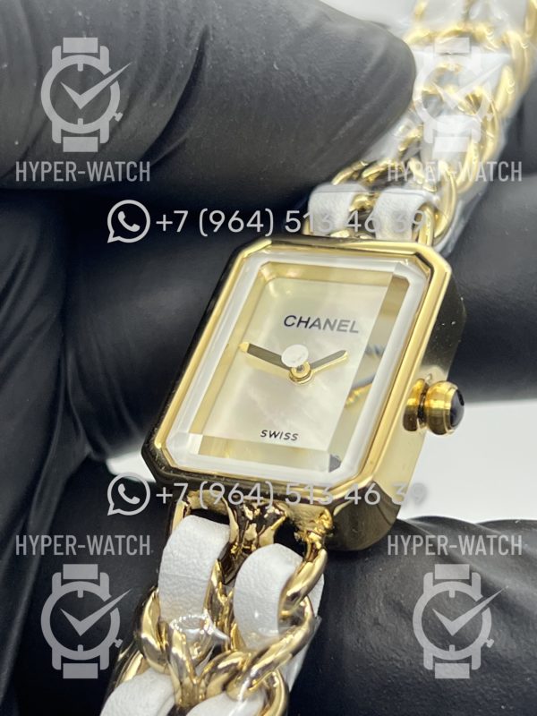 Товар Chanel Premiere Steel Фото 7 - Chanel Premiere Steel