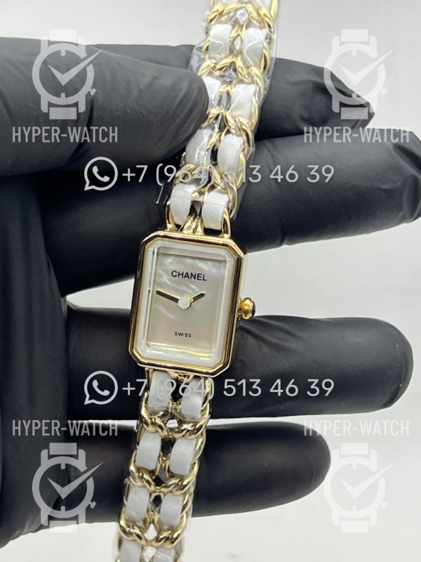Товар Chanel Premiere Steel Фото 8 - Chanel Premiere Steel