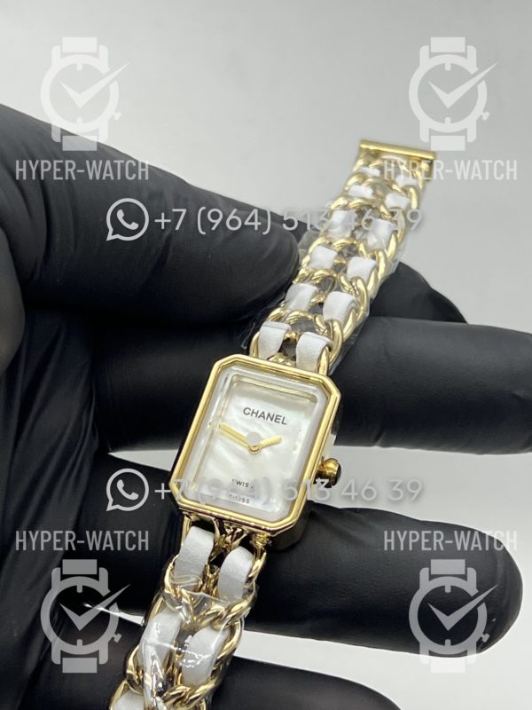 Товар Chanel Premiere Steel Фото 9 - Chanel Premiere Steel