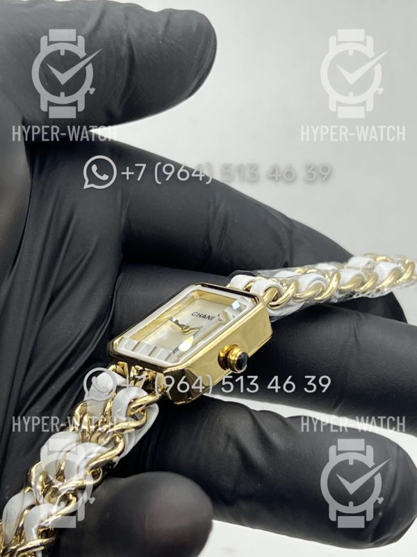 Товар Chanel Premiere Steel Фото 10 - Chanel Premiere Steel