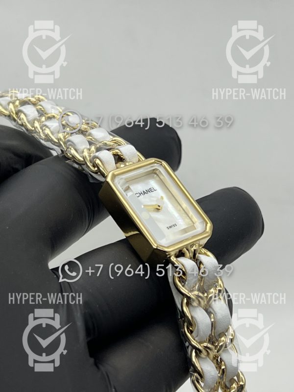 Товар Chanel Premiere Steel Фото 11 - Chanel Premiere Steel