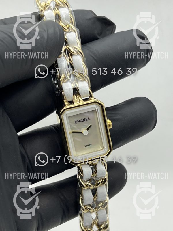 Товар Chanel Premiere Steel Фото 12 - Chanel Premiere Steel