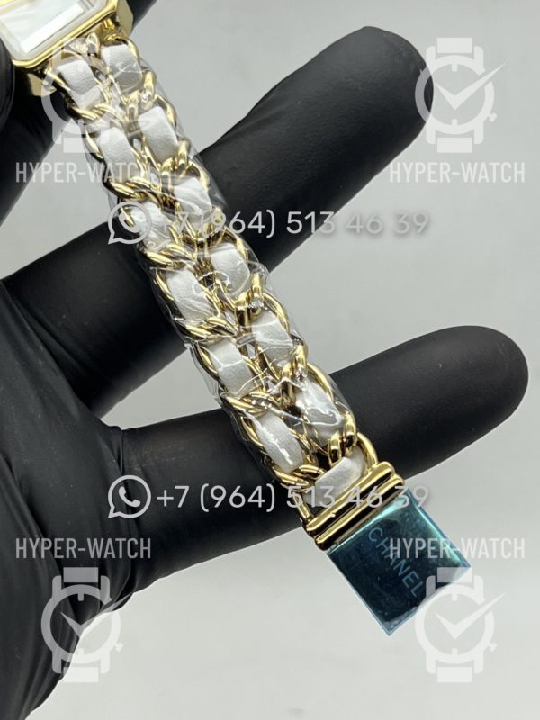 Товар Chanel Premiere Steel Фото 13 - Chanel Premiere Steel