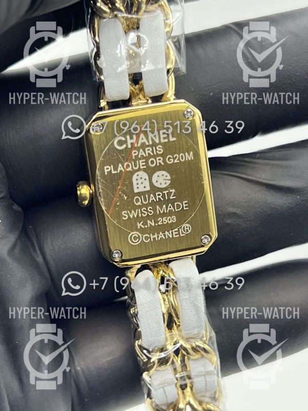 Товар Chanel Premiere Steel Фото 17 - Chanel Premiere Steel