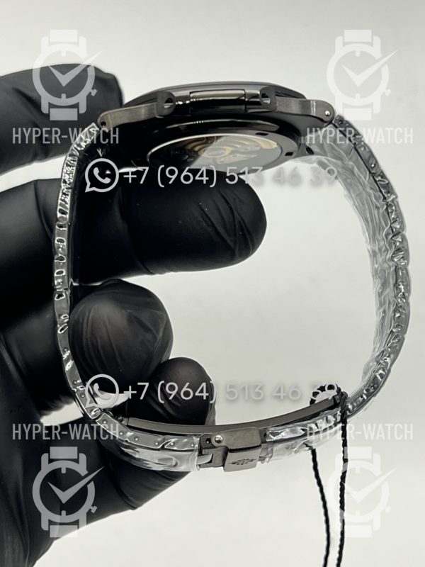 Товар Patek Philippe Nautilus 40mm DiW Carbon 5711 Green Фото 13 - Patek Philippe Nautilus 40mm DiW Carbon 5711 Green