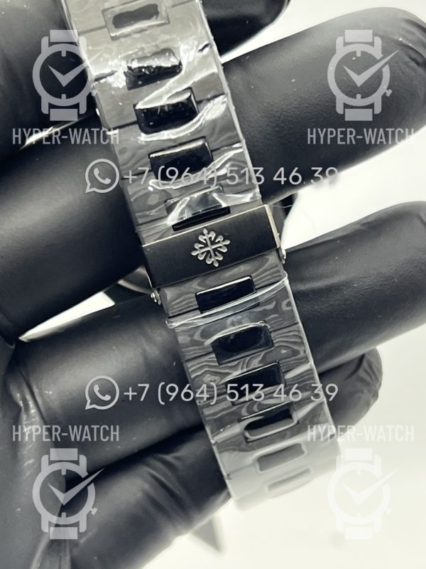 Товар Patek Philippe Nautilus 40mm DiW Carbon 5711 Green Фото 14 - Patek Philippe Nautilus 40mm DiW Carbon 5711 Green