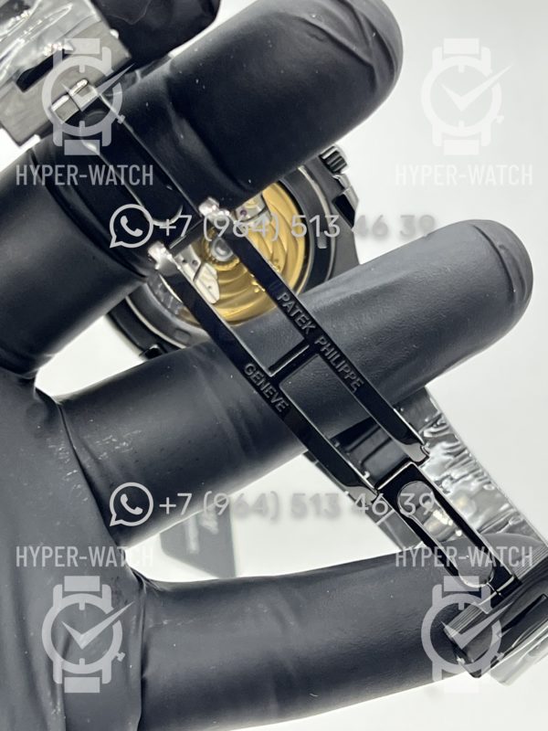 Товар Patek Philippe Nautilus 40mm DiW Carbon 5711 Green Фото 15 - Patek Philippe Nautilus 40mm DiW Carbon 5711 Green