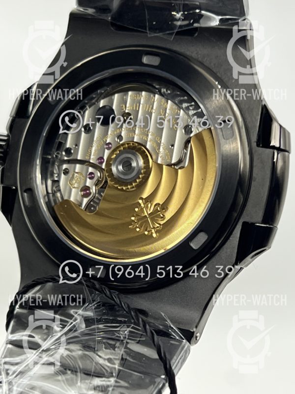 Товар Patek Philippe Nautilus 40mm DiW Carbon 5711 Green Фото 18 - Patek Philippe Nautilus 40mm DiW Carbon 5711 Green