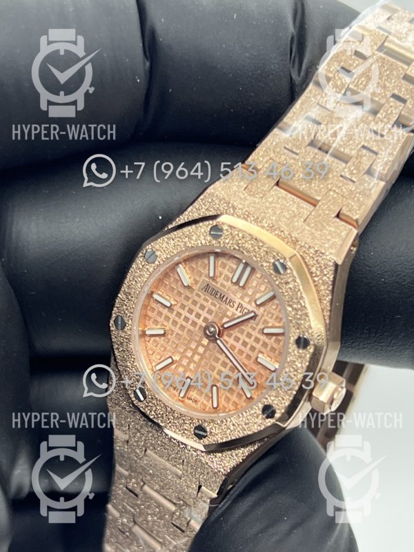Фото 6 - Audemars Piguet Royal Oak 23mm 67630OR.GG.1312OR.01-B