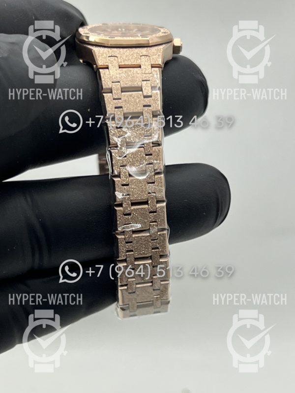 Фото 9 - Audemars Piguet Royal Oak 23mm 67630OR.GG.1312OR.01-B