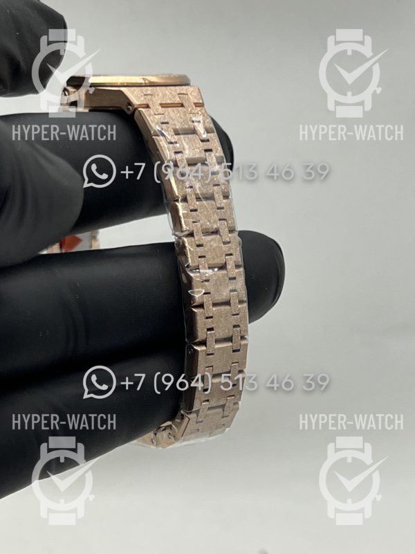 Фото 14 - Audemars Piguet Royal Oak 23mm 67630OR.GG.1312OR.01-B