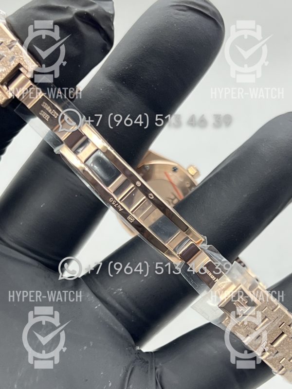 Фото 19 - Audemars Piguet Royal Oak 23mm 67630OR.GG.1312OR.01-B