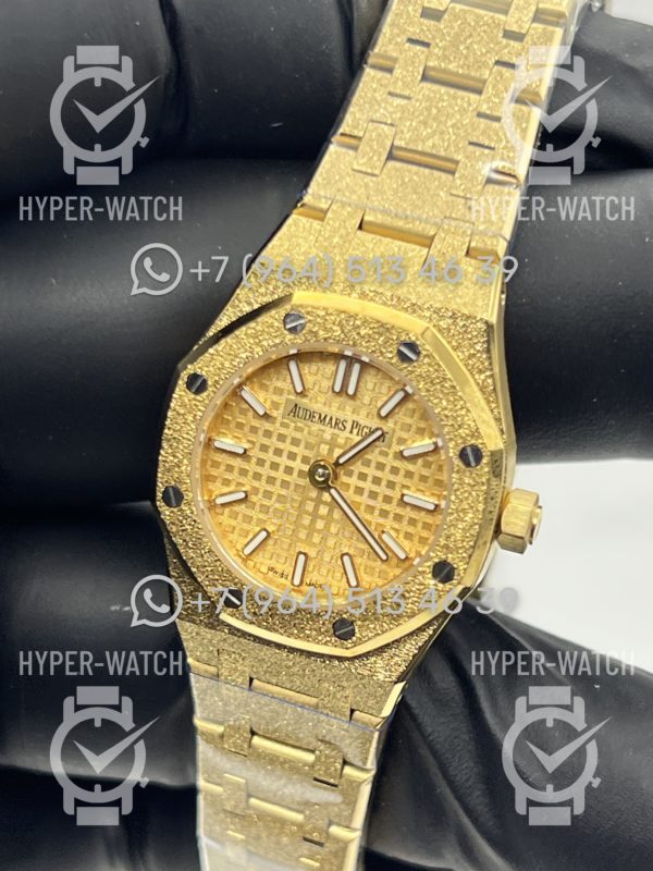 Фото 2 - Audemars Piguet Royal Oak 23mm 67630BA.GG.1312BA.01