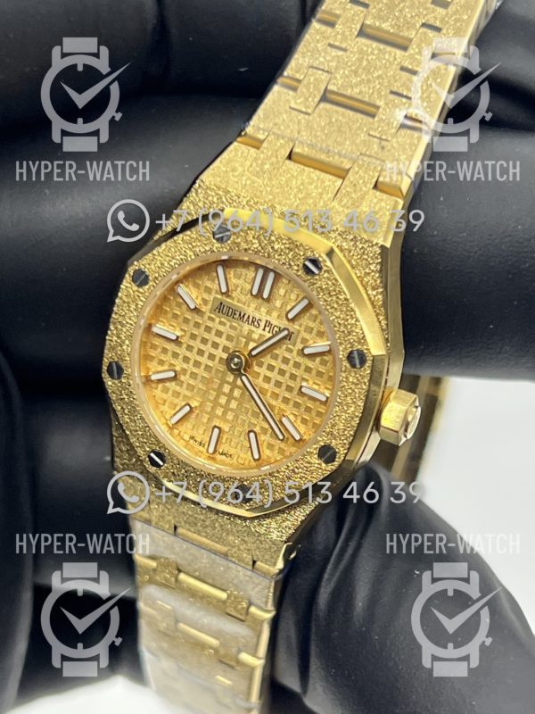 Фото 3 - Audemars Piguet Royal Oak 23mm 67630BA.GG.1312BA.01