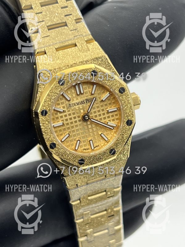 Фото 4 - Audemars Piguet Royal Oak 23mm 67630BA.GG.1312BA.01