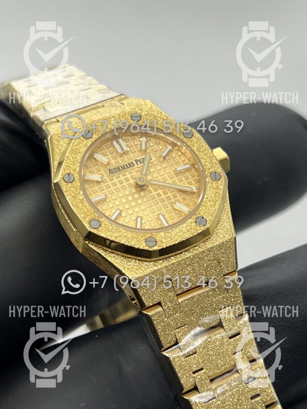 Фото 5 - Audemars Piguet Royal Oak 23mm 67630BA.GG.1312BA.01