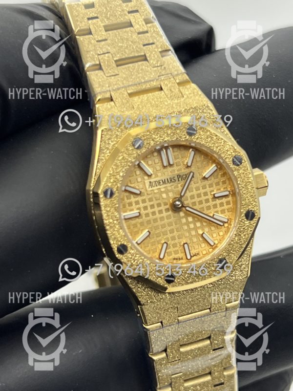 Фото 6 - Audemars Piguet Royal Oak 23mm 67630BA.GG.1312BA.01