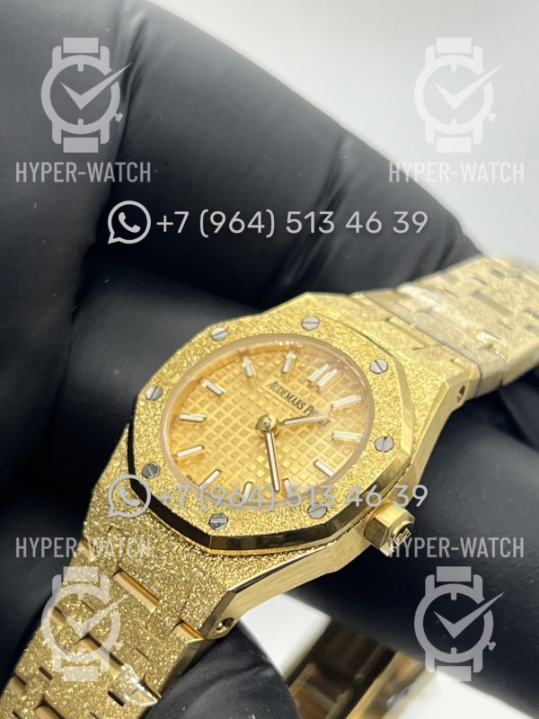 Фото 8 - Audemars Piguet Royal Oak 23mm 67630BA.GG.1312BA.01