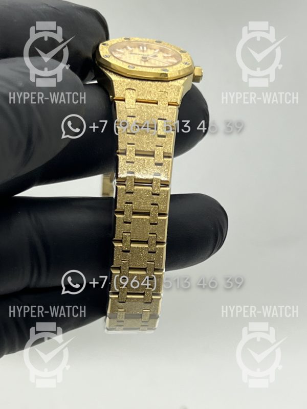 Фото 10 - Audemars Piguet Royal Oak 23mm 67630BA.GG.1312BA.01