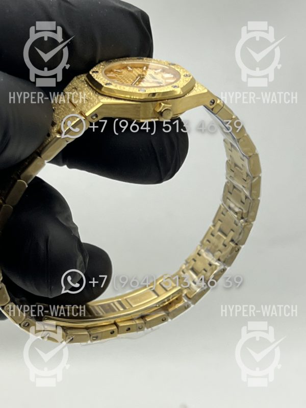 Фото 11 - Audemars Piguet Royal Oak 23mm 67630BA.GG.1312BA.01