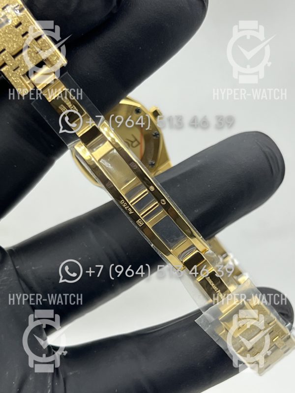 Фото 18 - Audemars Piguet Royal Oak 23mm 67630BA.GG.1312BA.01