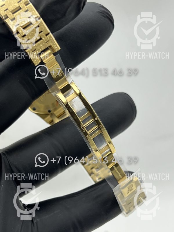 Фото 19 - Audemars Piguet Royal Oak 23mm 67630BA.GG.1312BA.01