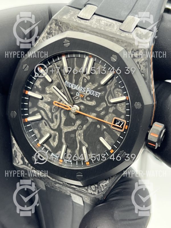 Товар Audemars Piguet Royal Oak 41mm DiW Ember Фото 7 - Audemars Piguet Royal Oak 41mm DiW Ember