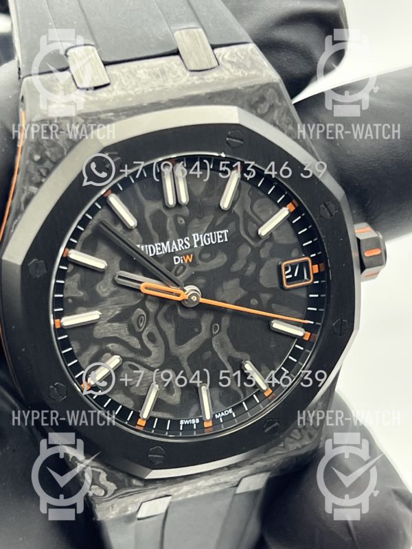 Товар Audemars Piguet Royal Oak 41mm DiW Ember Фото 3 - Audemars Piguet Royal Oak 41mm DiW Ember