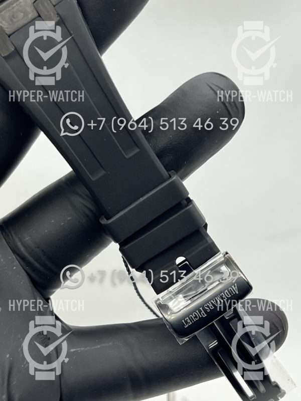 Товар Audemars Piguet Royal Oak 41mm DiW Ember Фото 11 - Audemars Piguet Royal Oak 41mm DiW Ember