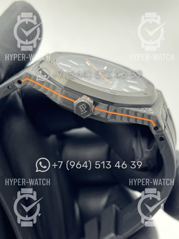 Товар Audemars Piguet Royal Oak 41mm DiW Ember Фото 14 - Audemars Piguet Royal Oak 41mm DiW Ember