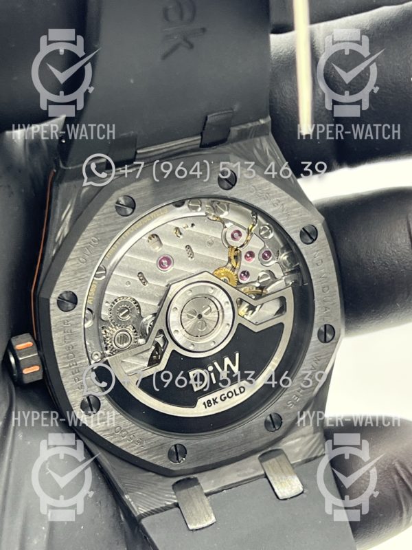 Товар Audemars Piguet Royal Oak 41mm DiW Ember Фото 16 - Audemars Piguet Royal Oak 41mm DiW Ember