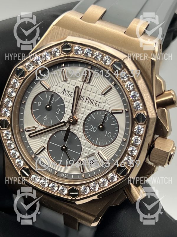 Фото 2 - Audemars Piguet Royal Oak Chronograph 37mm 26231OR
