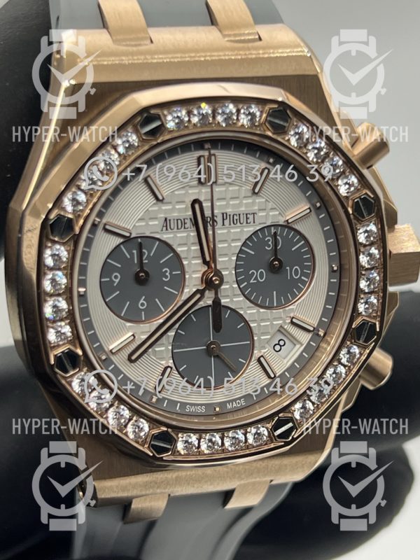 Фото 3 - Audemars Piguet Royal Oak Chronograph 37mm 26231OR