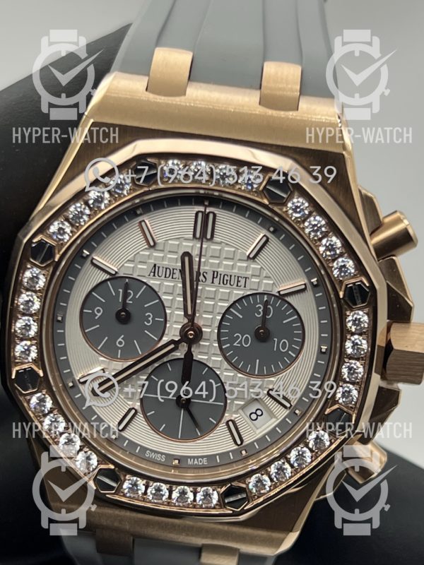 Фото 4 - Audemars Piguet Royal Oak Chronograph 37mm 26231OR