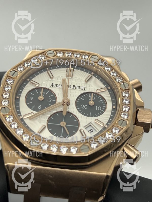 Фото 5 - Audemars Piguet Royal Oak Chronograph 37mm 26231OR