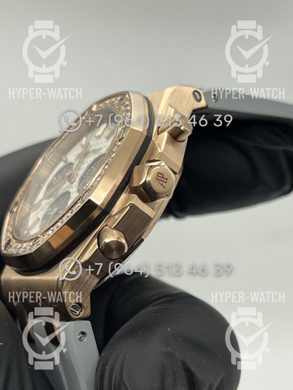 Фото 6 - Audemars Piguet Royal Oak Chronograph 37mm 26231OR