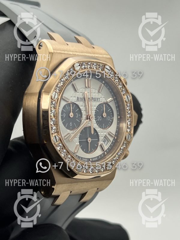 Фото 7 - Audemars Piguet Royal Oak Chronograph 37mm 26231OR